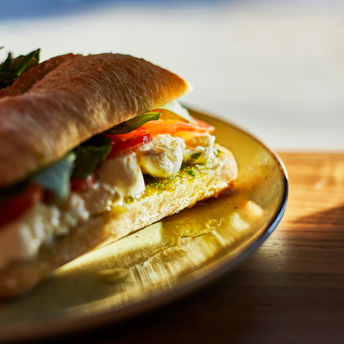 ciabatta pub lunch menu