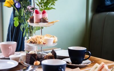 Afternoon Tea Culcheth Launches at The Culcheth Arms on 29th June
