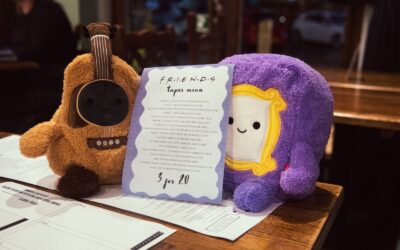 Friends, Fun and Fierce Competition at The Culcheth Arms Quiz Night