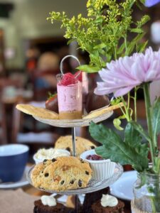 Afternoon Tea Culcheth