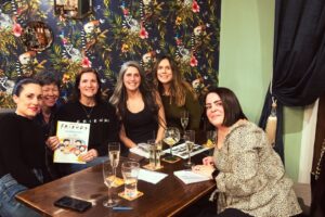Themed quiz night