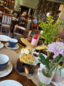 Afternoon Tea Culcheth