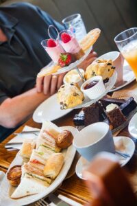 Afternoon Tea Culcheth