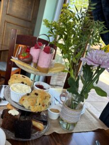Afternoon Tea Culcheth