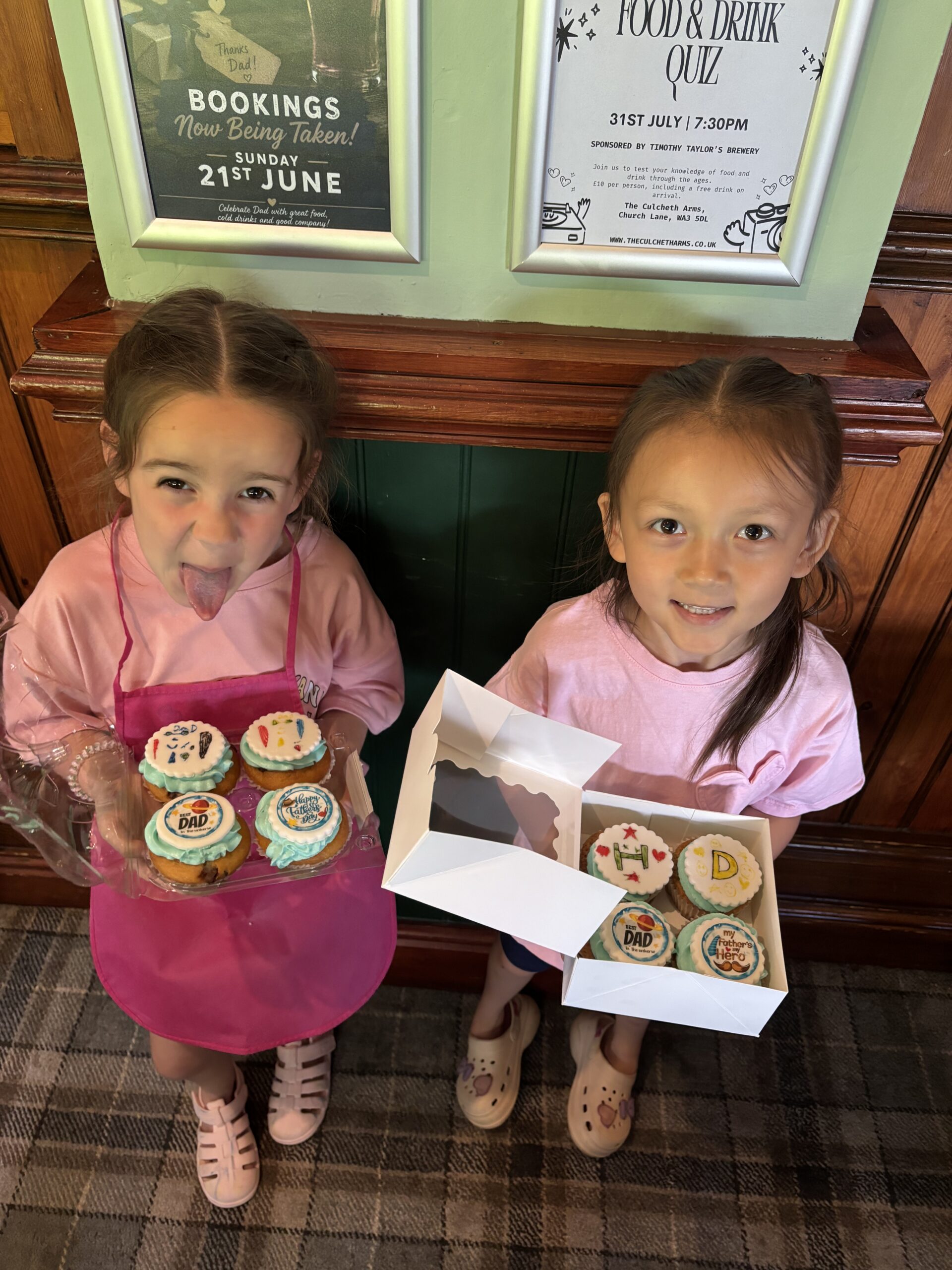 Cupcake Decorating Father's Day Cupcake Decorating Father's Day