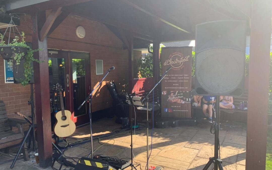 Upcoming Live Music