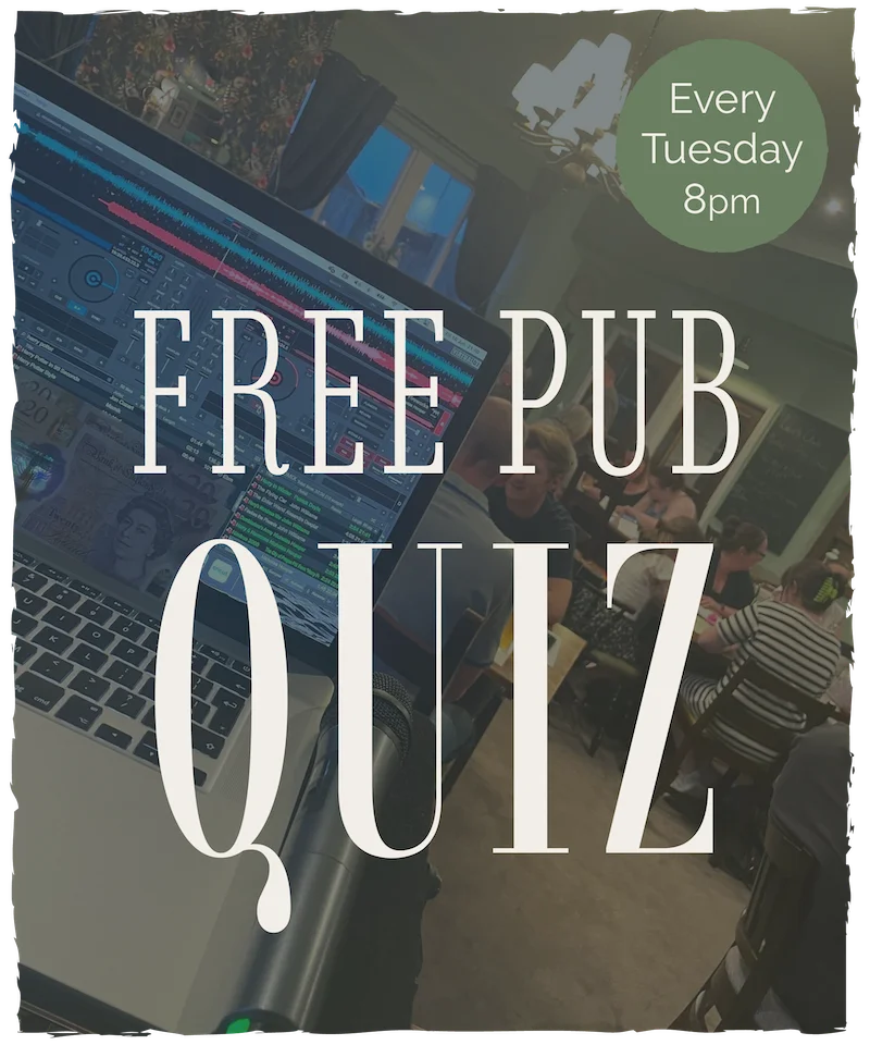 Free Pub Quiz