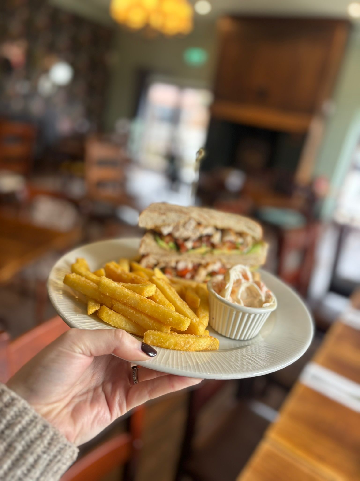 Sanwhich 2 Spritz for 12.50