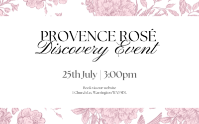 Provence Wine Taster Day – Sip, Savour & Celebrate