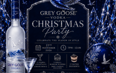 Christmas Party in Culcheth | The Culcheth Arm