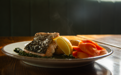 Autumn menu has launched at The Culcheth Arms